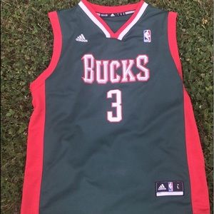 nba milwaukee bucks jersey